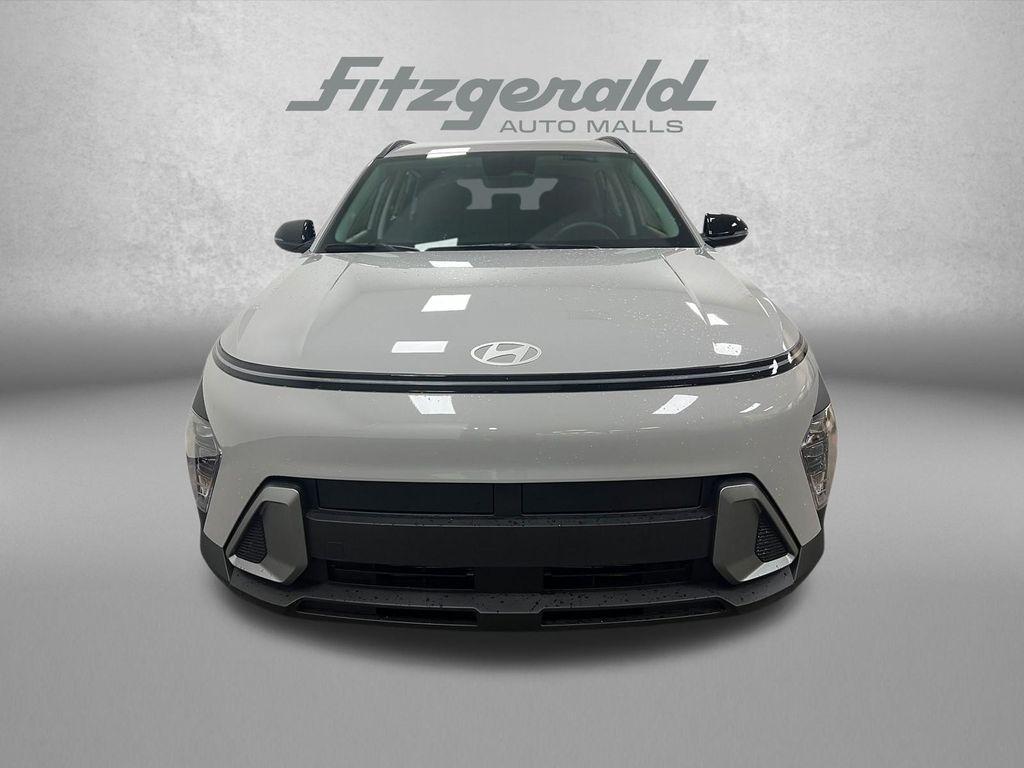 new 2026 Hyundai Kona car, priced at $27,768