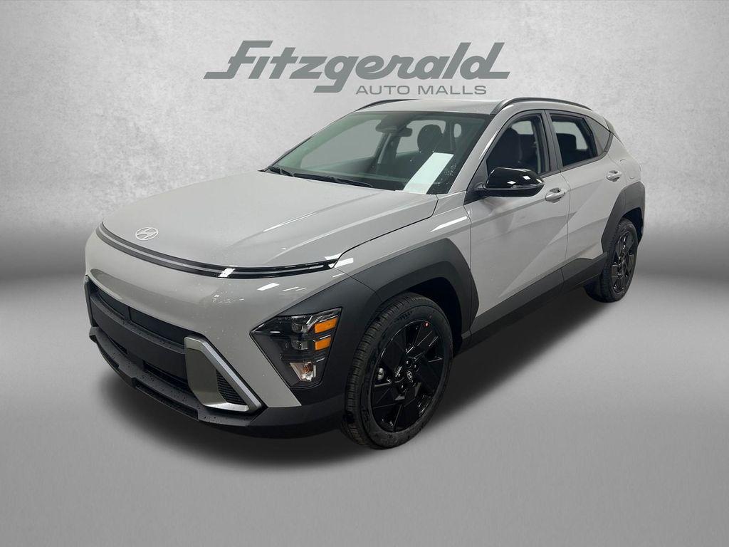new 2026 Hyundai Kona car, priced at $27,768