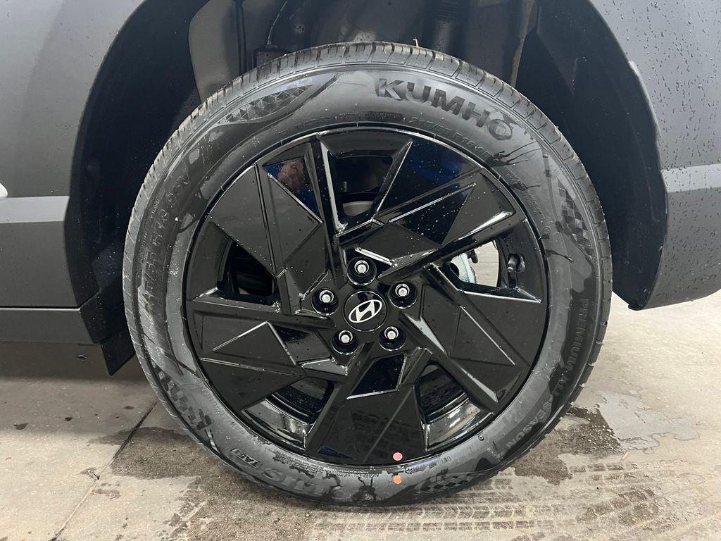 new 2026 Hyundai Kona car, priced at $27,768