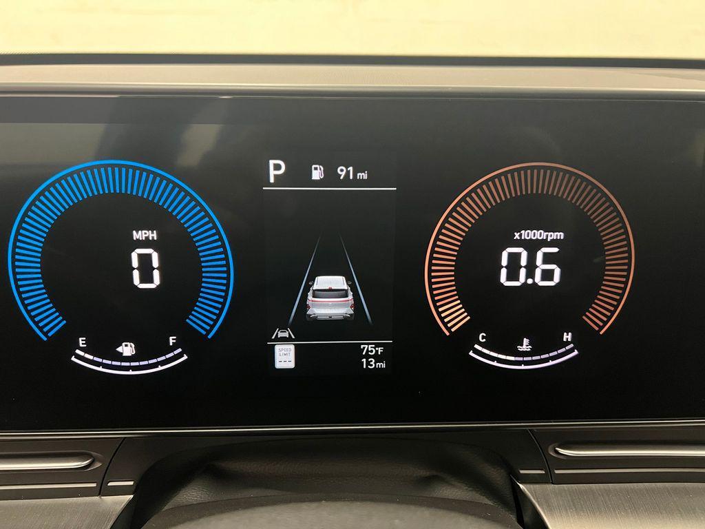 new 2026 Hyundai Kona car, priced at $27,768