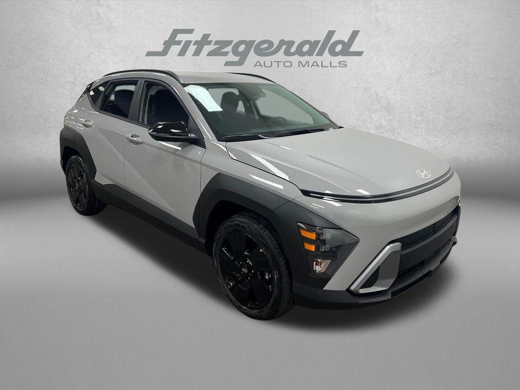 new 2026 Hyundai Kona car, priced at $27,768