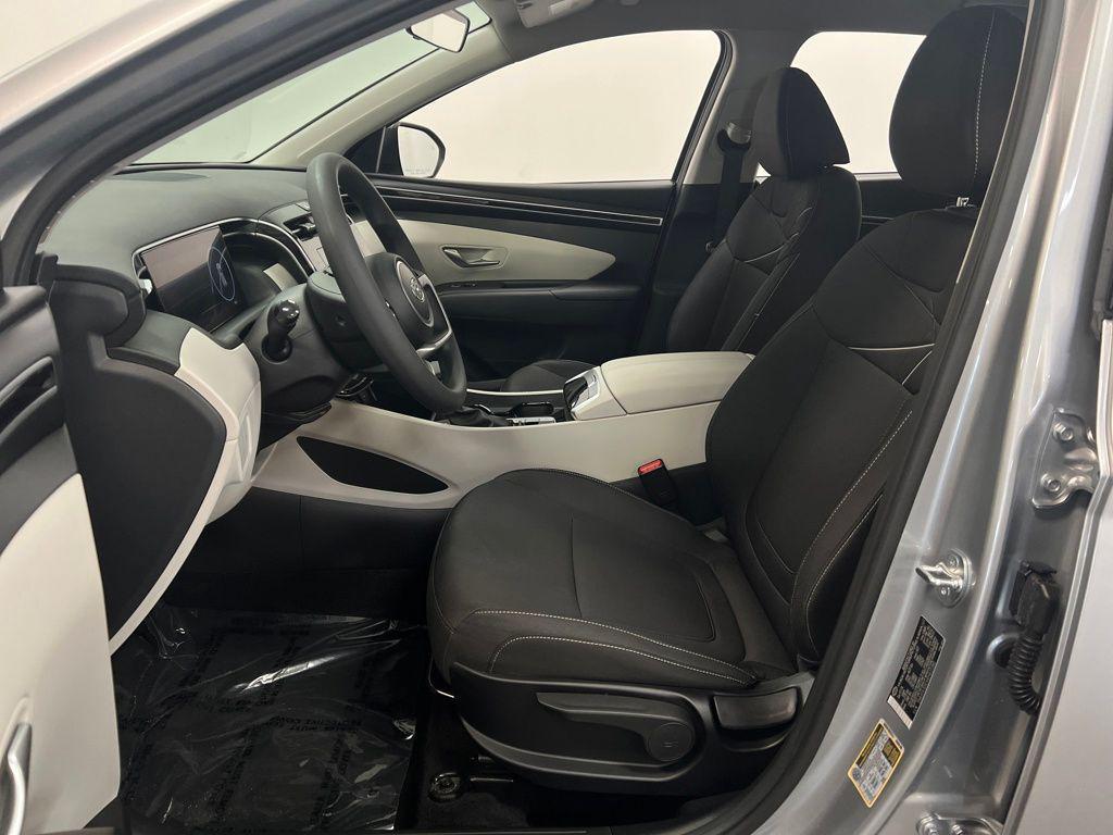 used 2024 Hyundai Tucson car, priced at $22,295