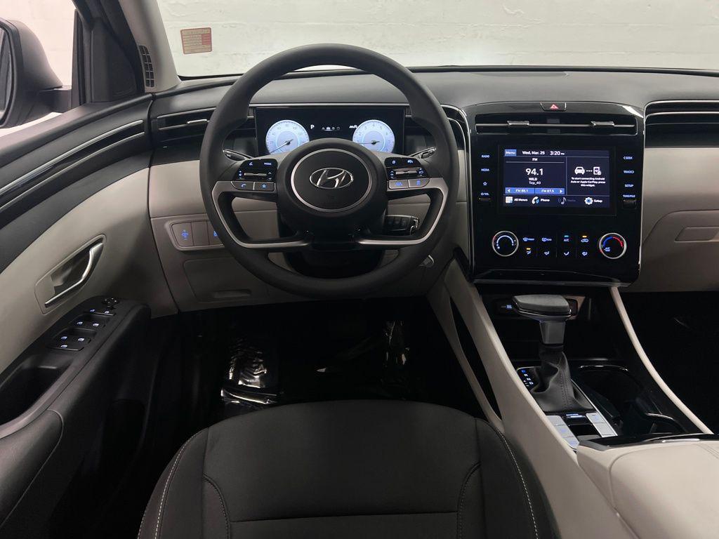 used 2024 Hyundai Tucson car, priced at $22,295