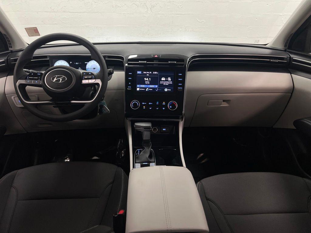 used 2024 Hyundai Tucson car, priced at $22,295