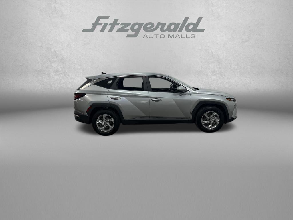 used 2024 Hyundai Tucson car, priced at $22,295