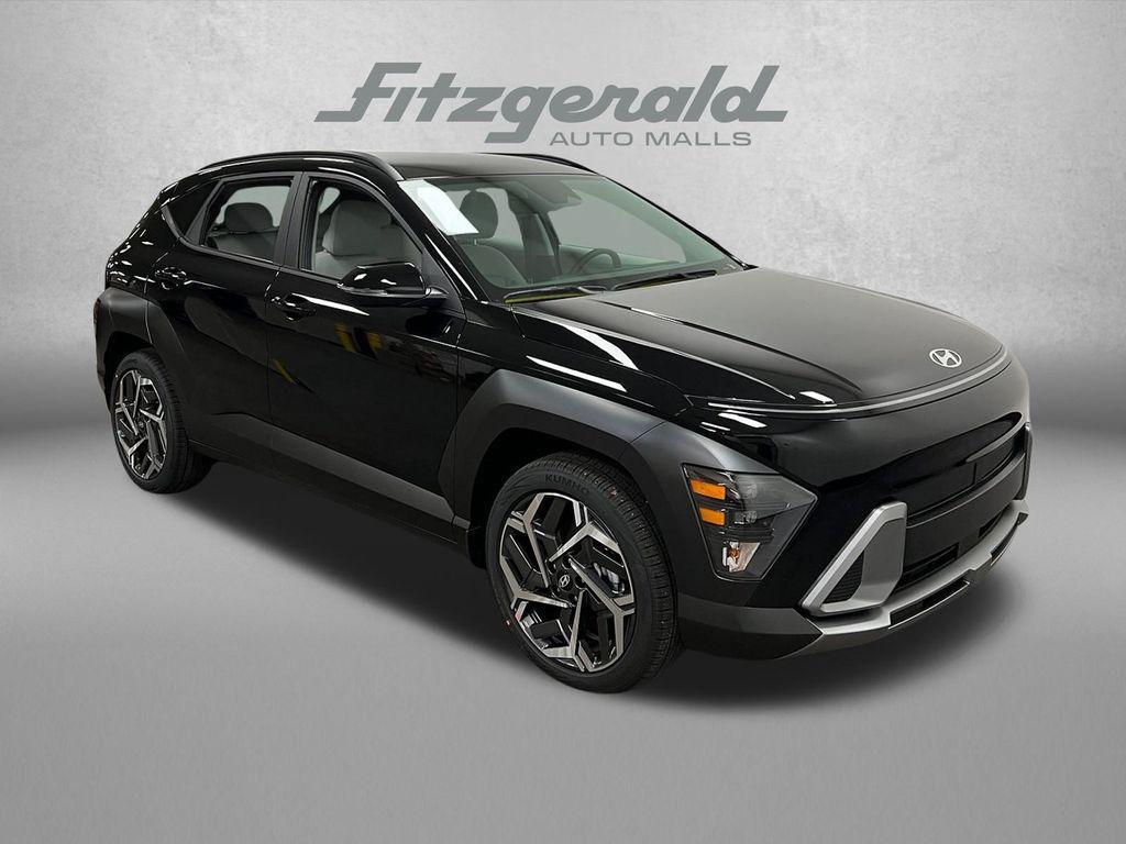new 2026 Hyundai Kona car, priced at $28,823