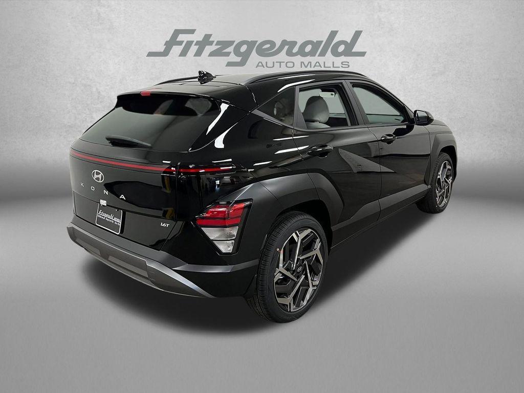 new 2026 Hyundai Kona car, priced at $28,823
