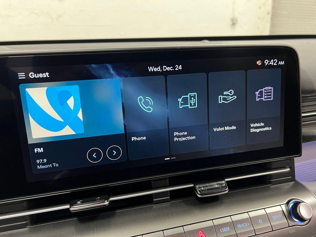 new 2026 Hyundai Kona car, priced at $28,823