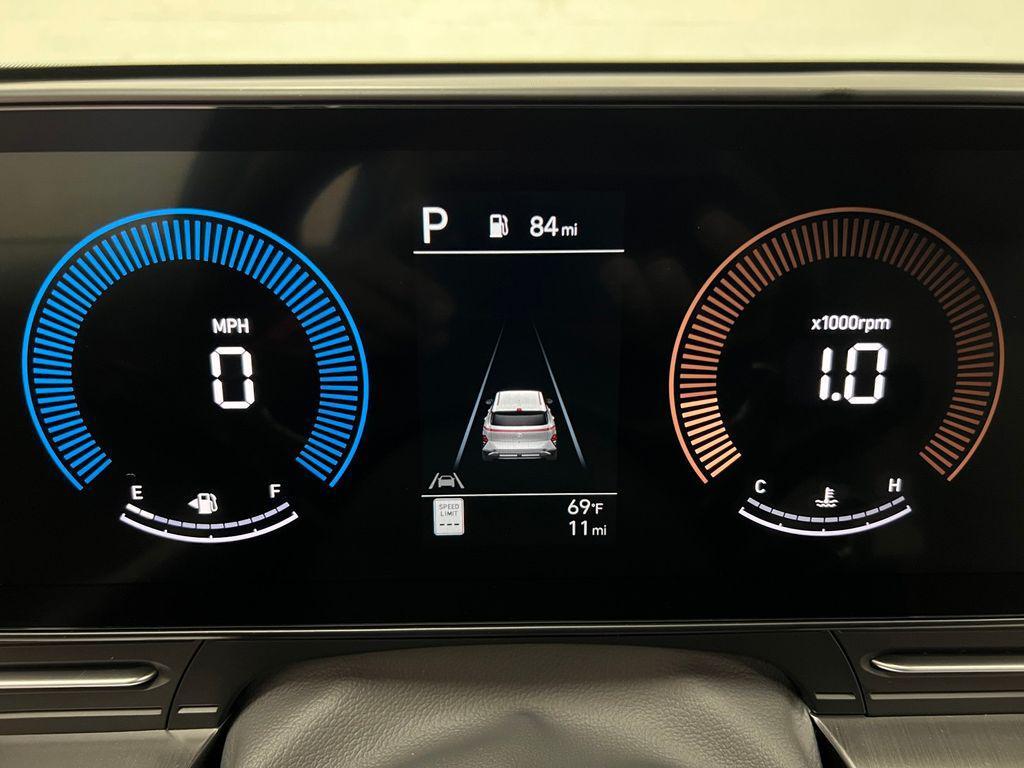 new 2026 Hyundai Kona car, priced at $28,823