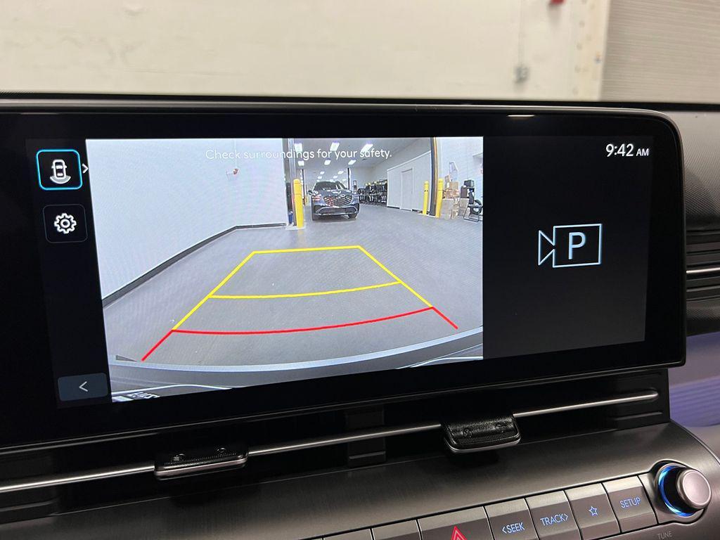 new 2026 Hyundai Kona car, priced at $28,823