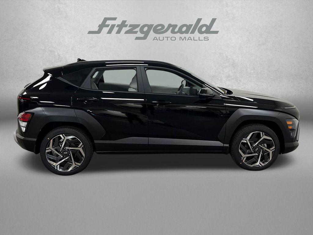new 2026 Hyundai Kona car, priced at $28,823