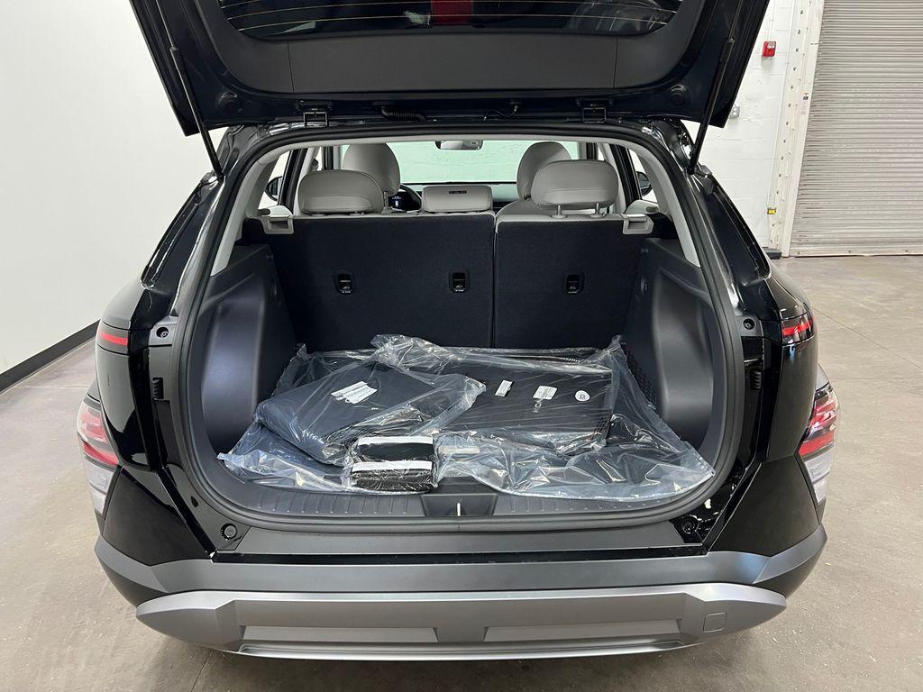 new 2026 Hyundai Kona car, priced at $28,823