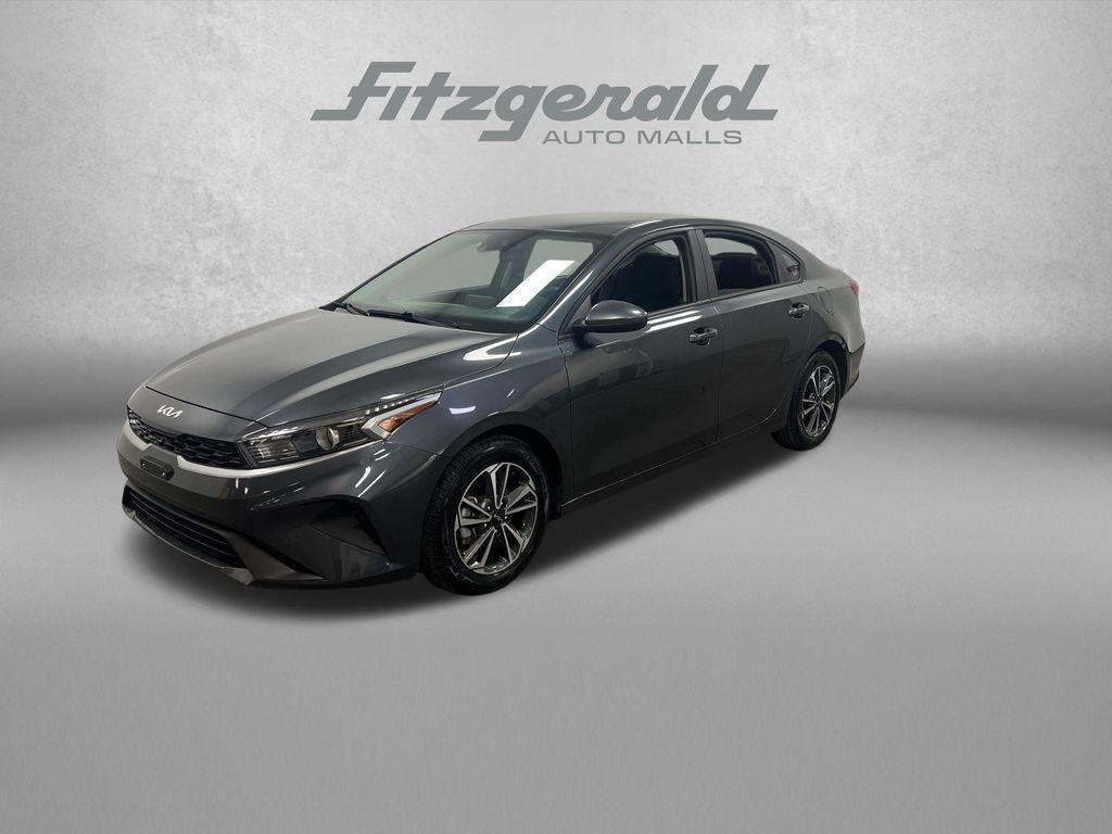 used 2024 Kia Forte car, priced at $17,993