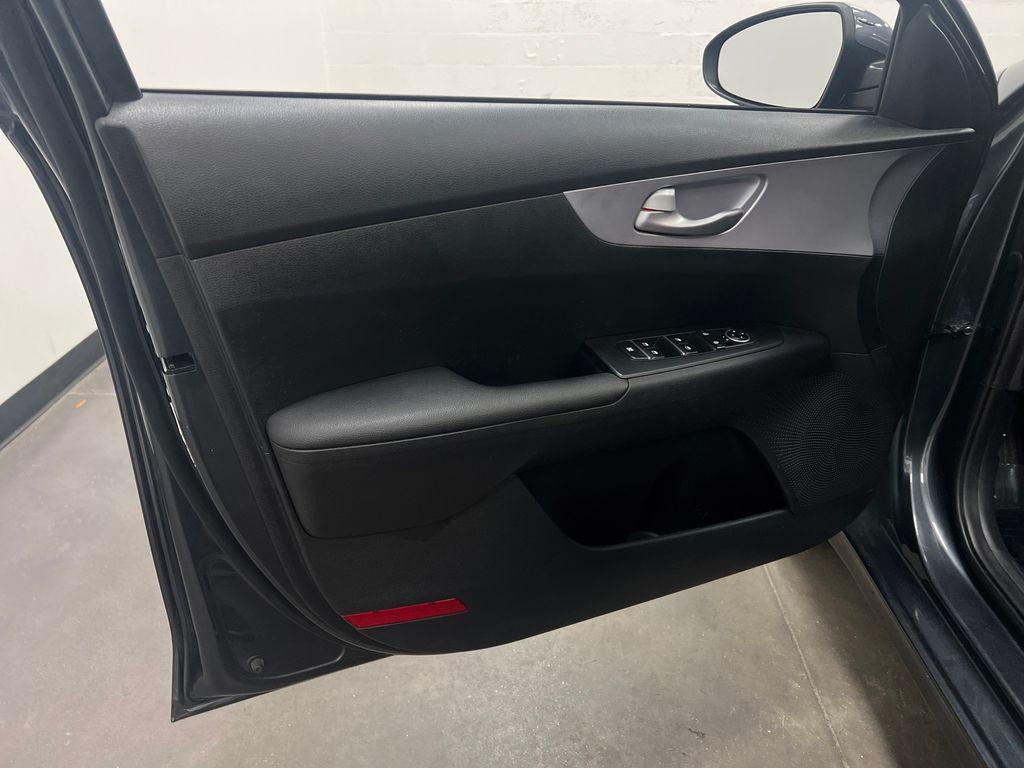 used 2024 Kia Forte car, priced at $17,993