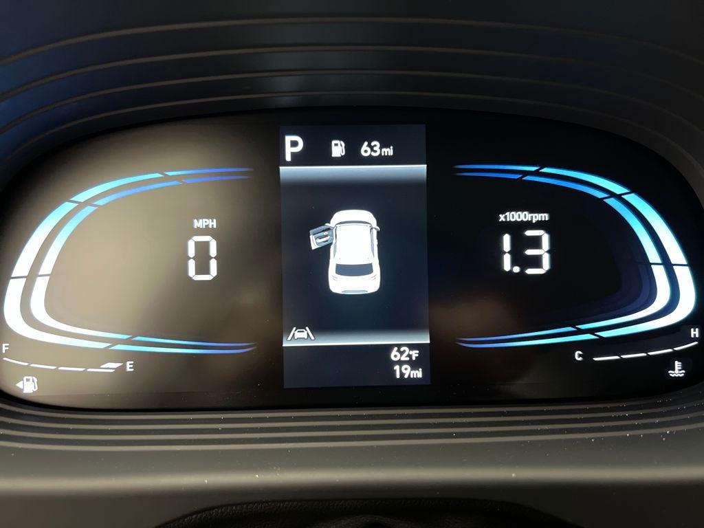 new 2026 Hyundai Venue car, priced at $24,518