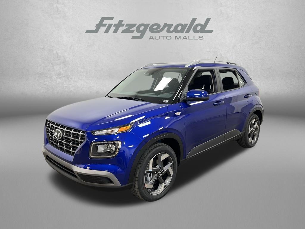 new 2026 Hyundai Venue car, priced at $24,518