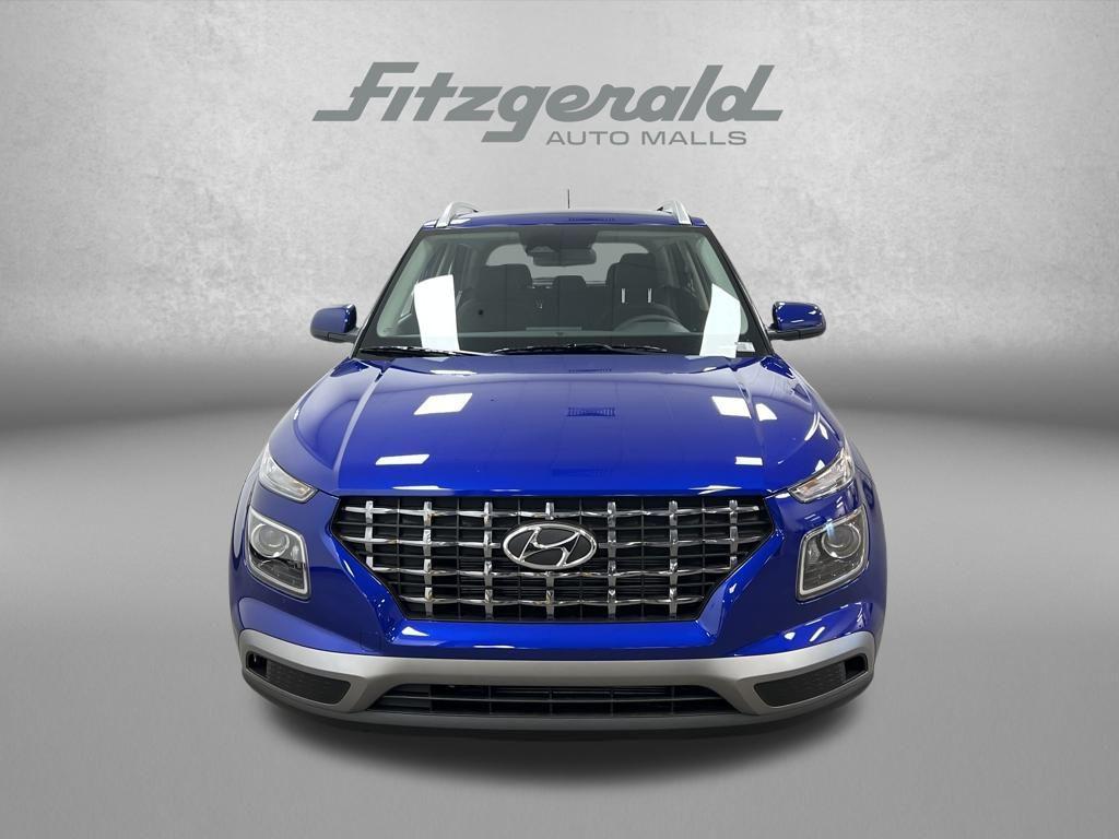 new 2026 Hyundai Venue car, priced at $24,518