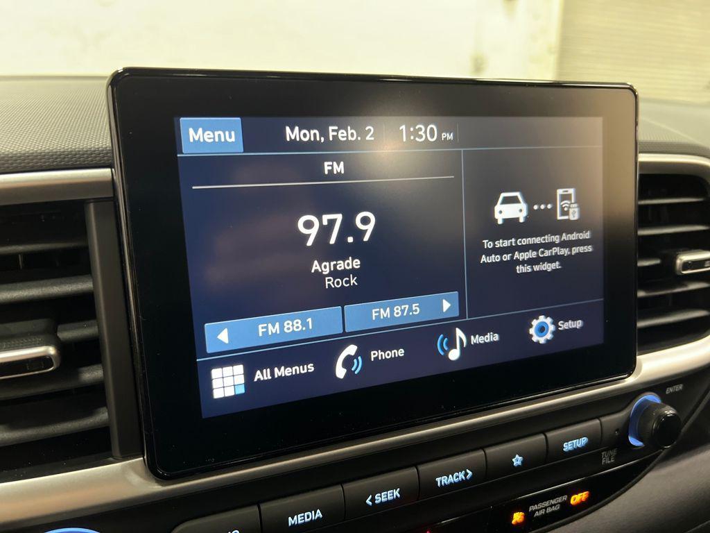 new 2026 Hyundai Venue car, priced at $24,518