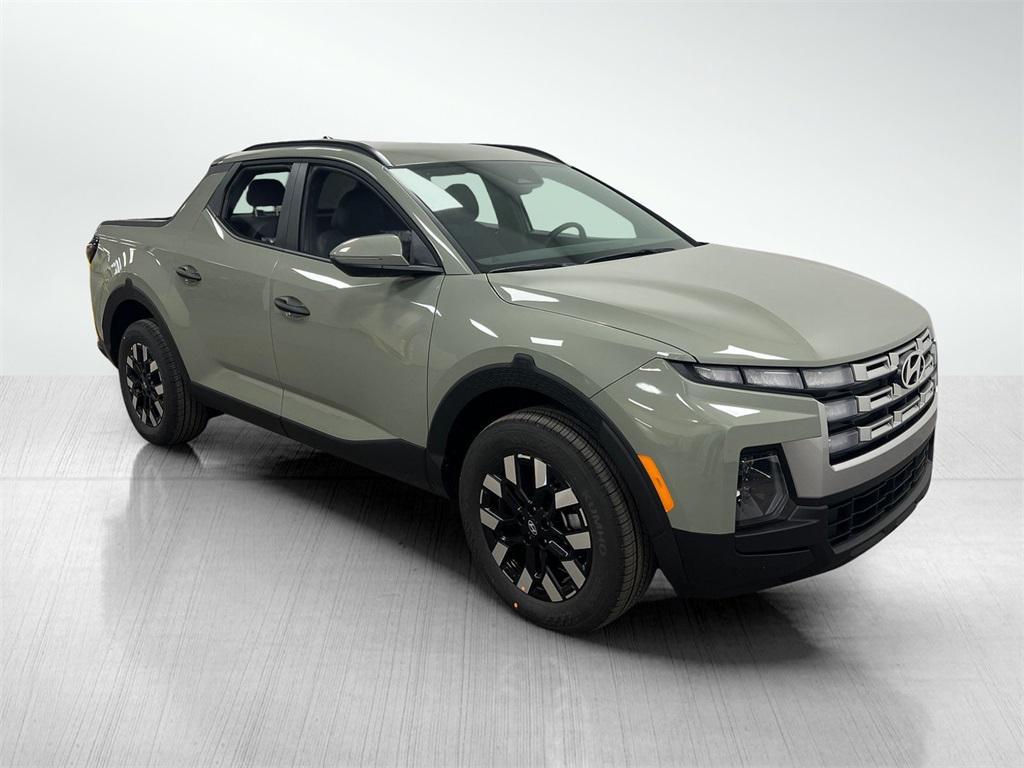 new 2026 Hyundai SANTA CRUZ car, priced at $32,324