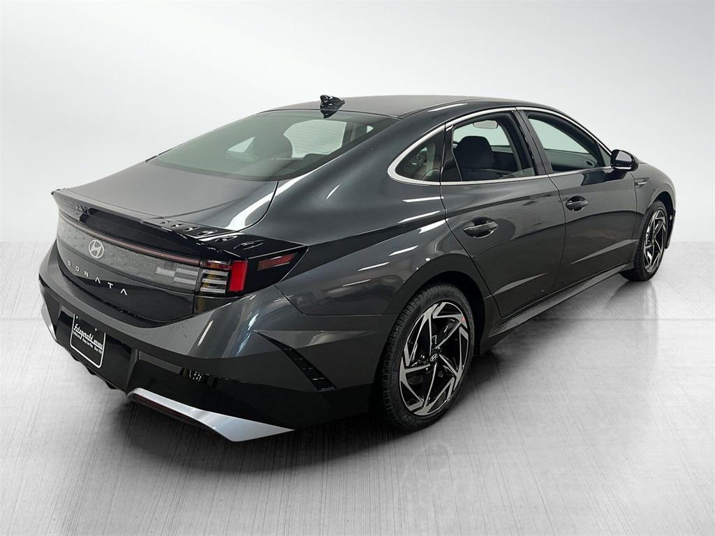 new 2026 Hyundai Sonata car, priced at $28,639