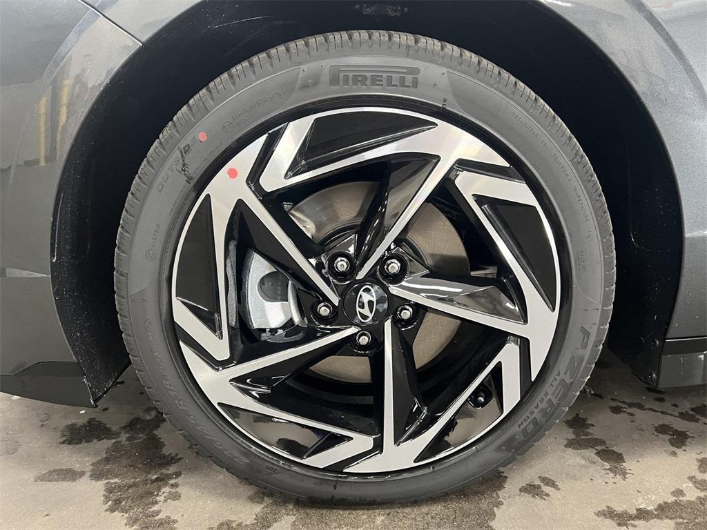 new 2026 Hyundai Sonata car, priced at $28,639