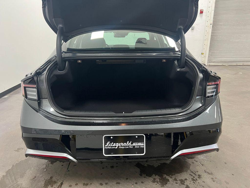 new 2026 Hyundai Sonata car, priced at $29,139