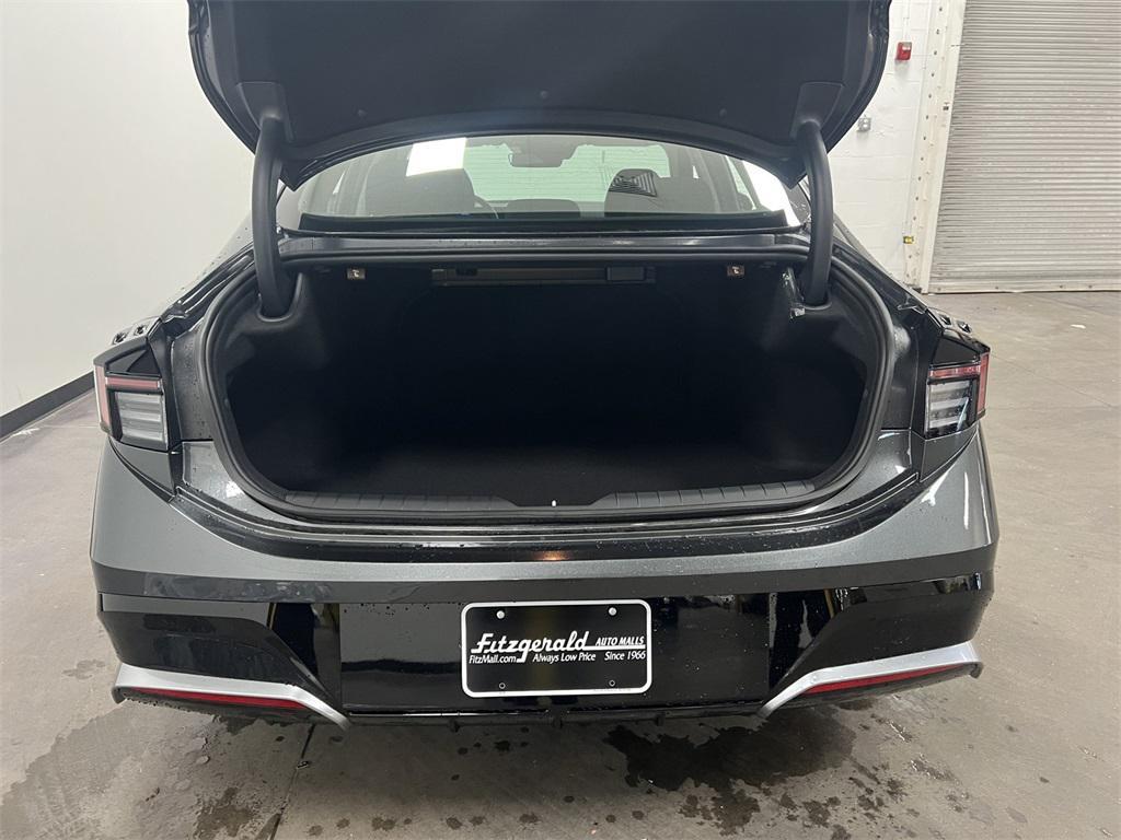 new 2026 Hyundai Sonata car, priced at $28,639