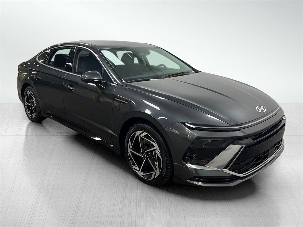 new 2026 Hyundai Sonata car, priced at $28,639