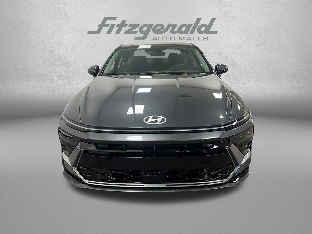 new 2026 Hyundai Sonata car, priced at $29,139