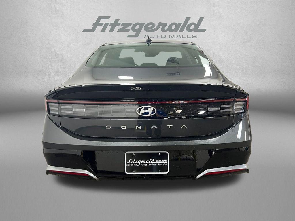 new 2026 Hyundai Sonata car, priced at $29,139