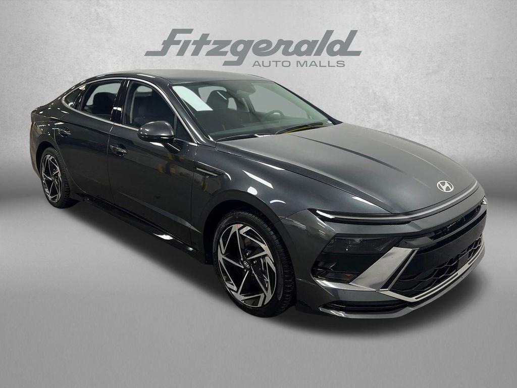 new 2026 Hyundai Sonata car, priced at $29,139