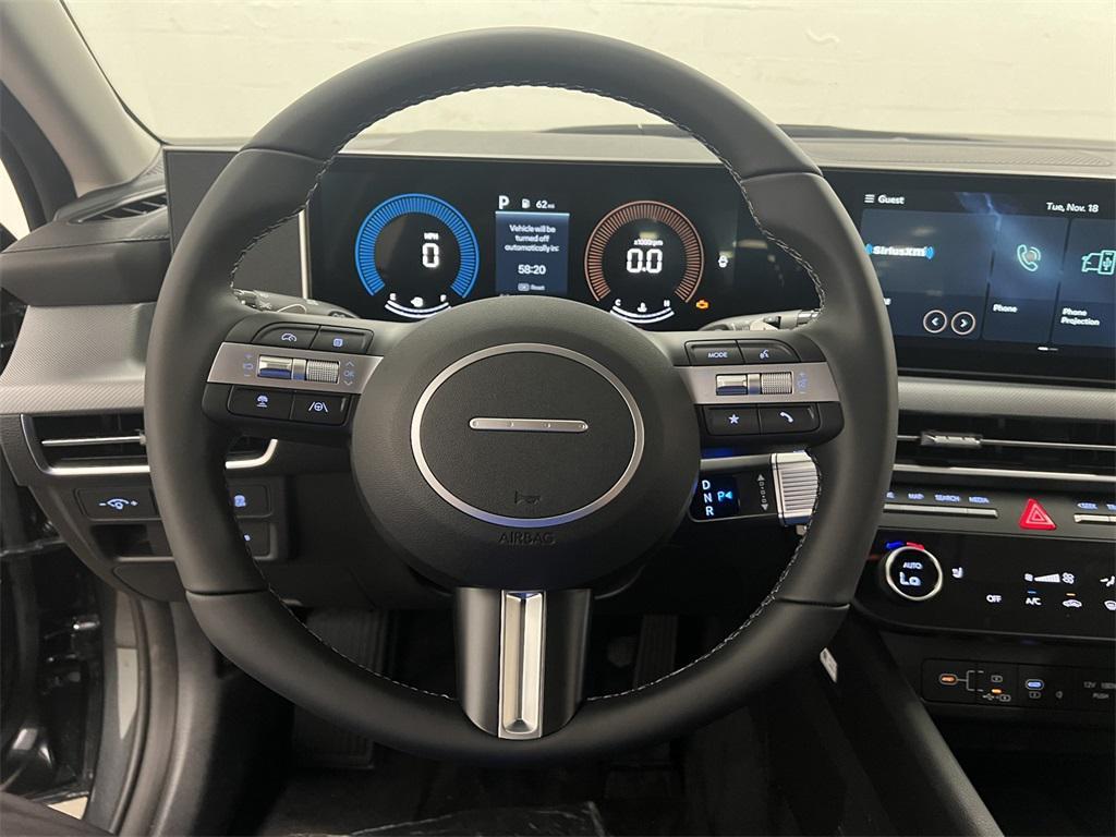 new 2026 Hyundai Sonata car, priced at $28,639