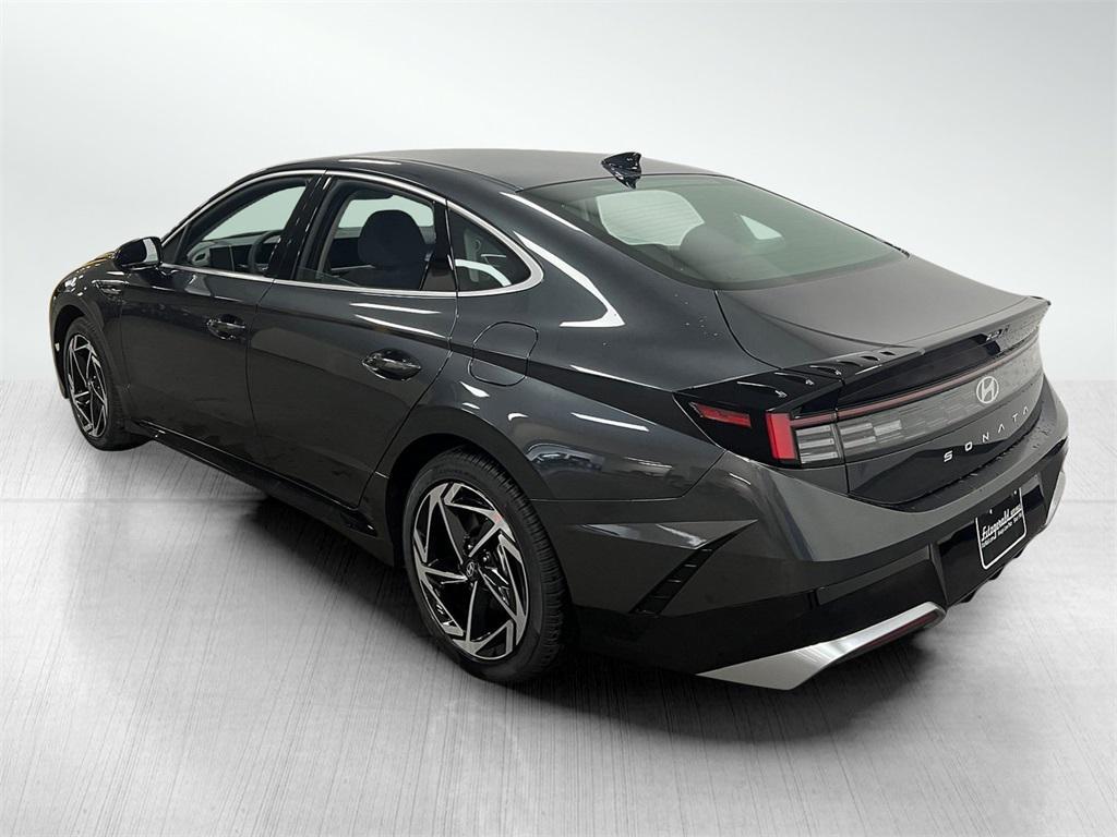 new 2026 Hyundai Sonata car, priced at $28,639