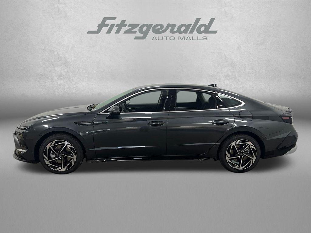 new 2026 Hyundai Sonata car, priced at $29,139