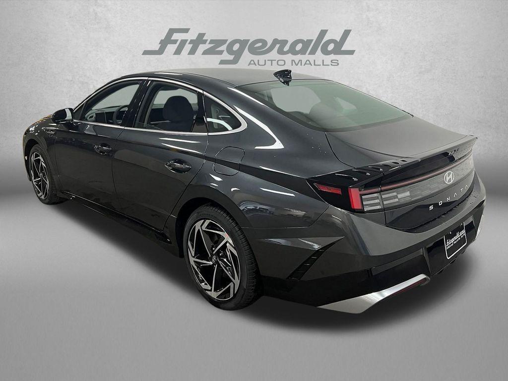 new 2026 Hyundai Sonata car, priced at $29,139