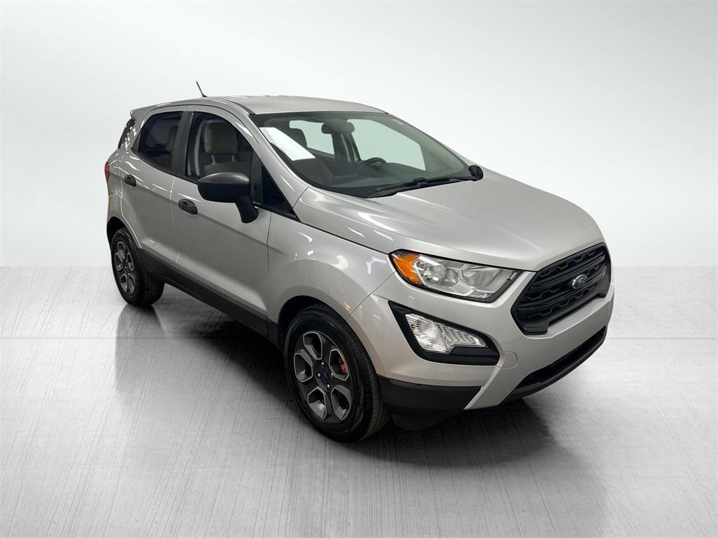used 2020 Ford EcoSport car, priced at $10,795