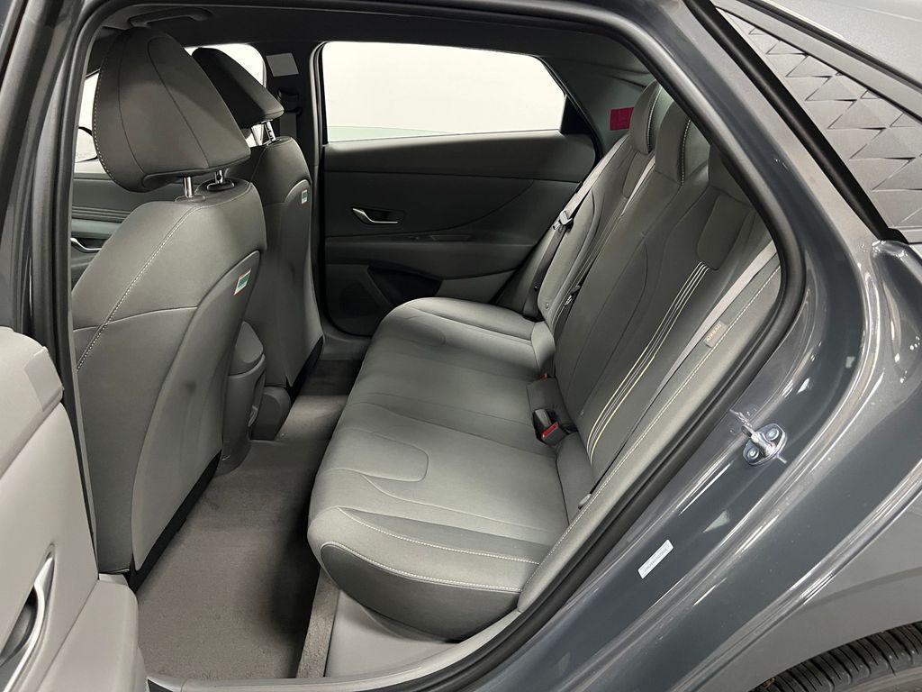 new 2026 Hyundai Elantra car, priced at $24,427