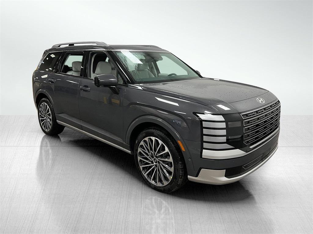 new 2026 Hyundai Palisade car, priced at $52,732