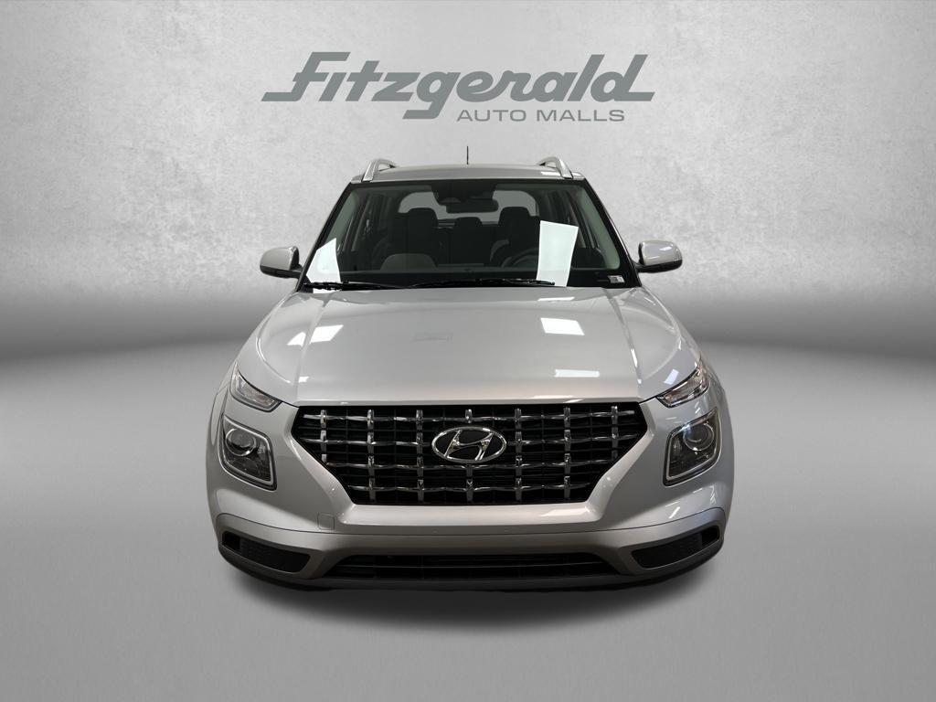 new 2026 Hyundai Venue car, priced at $24,518