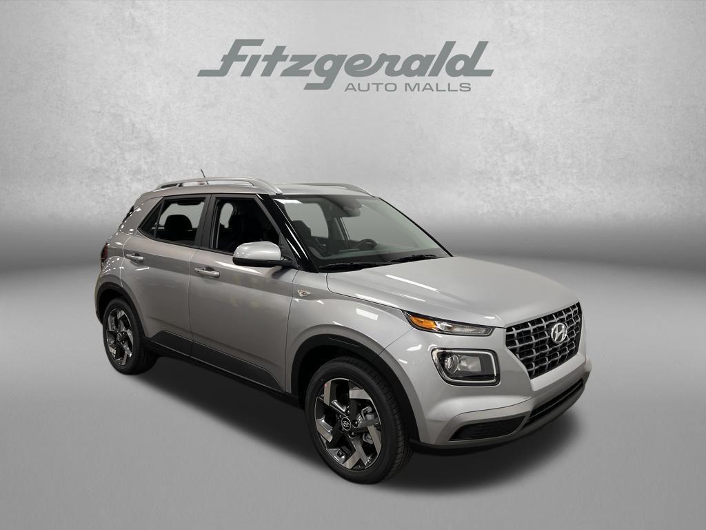 new 2026 Hyundai Venue car, priced at $24,518