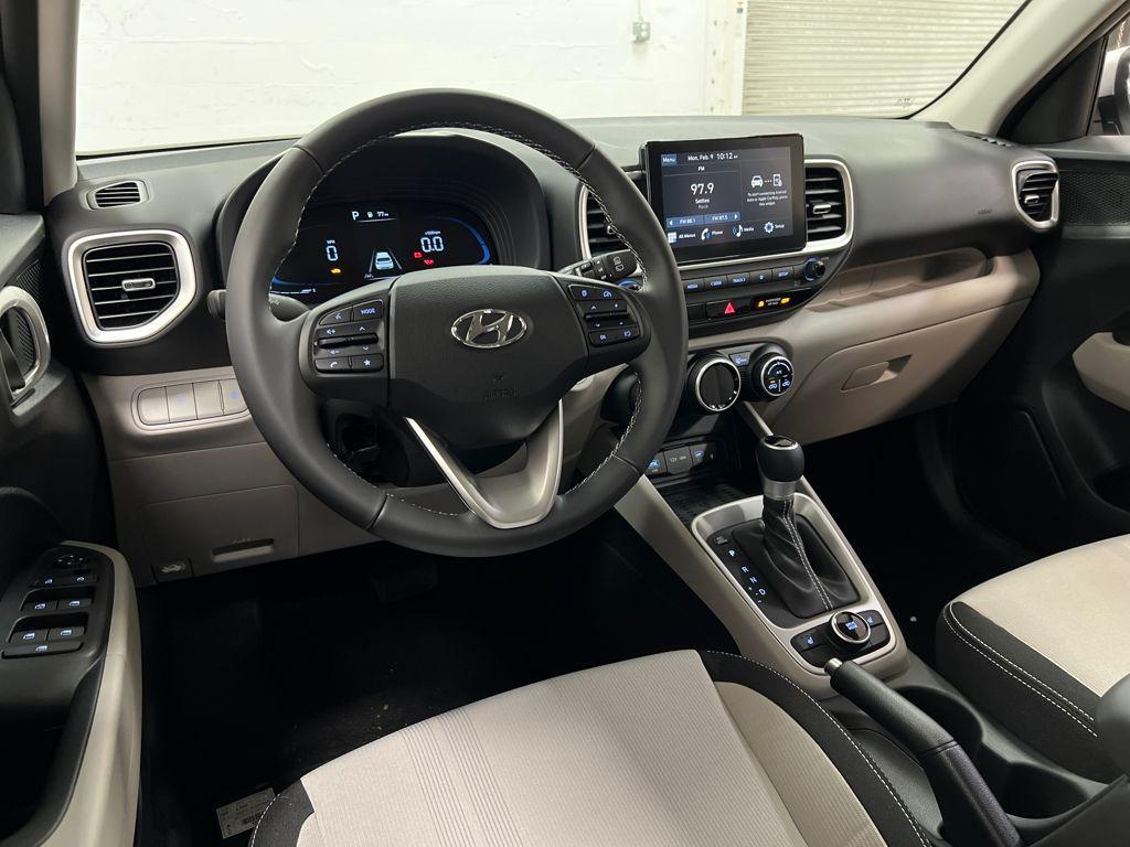 new 2026 Hyundai Venue car, priced at $24,518