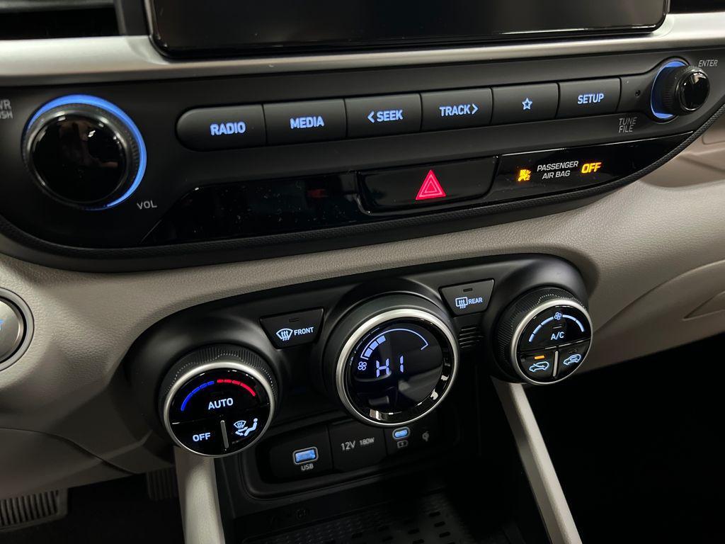 new 2026 Hyundai Venue car, priced at $24,518