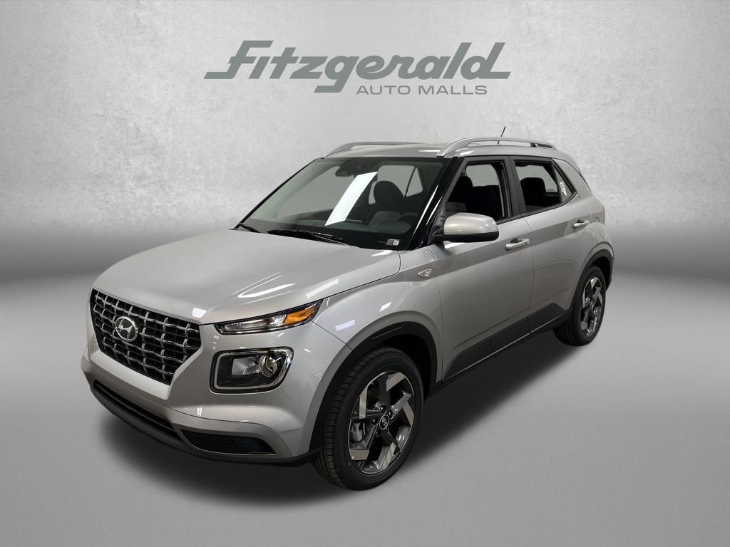 new 2026 Hyundai Venue car, priced at $24,518