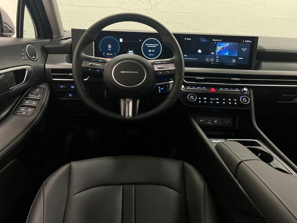 new 2026 Hyundai Sonata Hybrid car, priced at $39,048