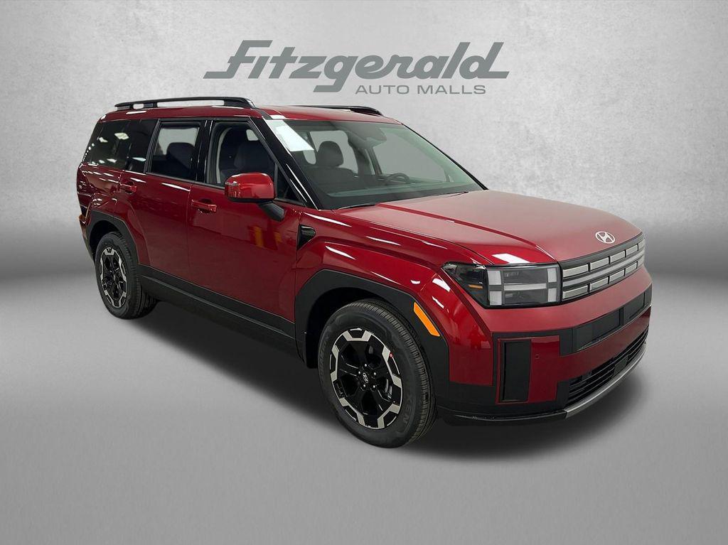 new 2026 Hyundai Santa Fe car, priced at $37,481