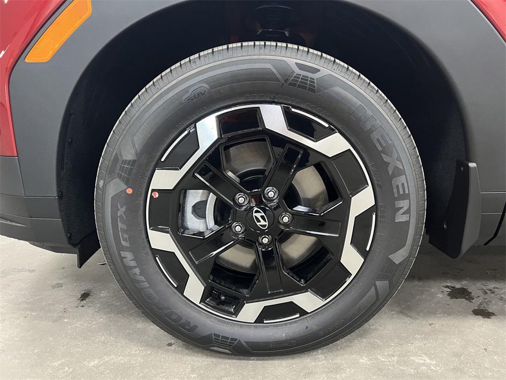 new 2026 Hyundai Santa Fe car, priced at $35,481