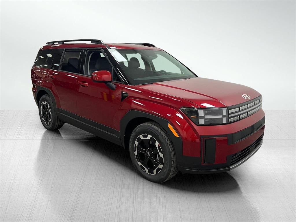 new 2026 Hyundai Santa Fe car, priced at $35,481