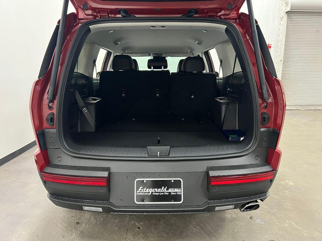 new 2026 Hyundai Santa Fe car, priced at $37,481