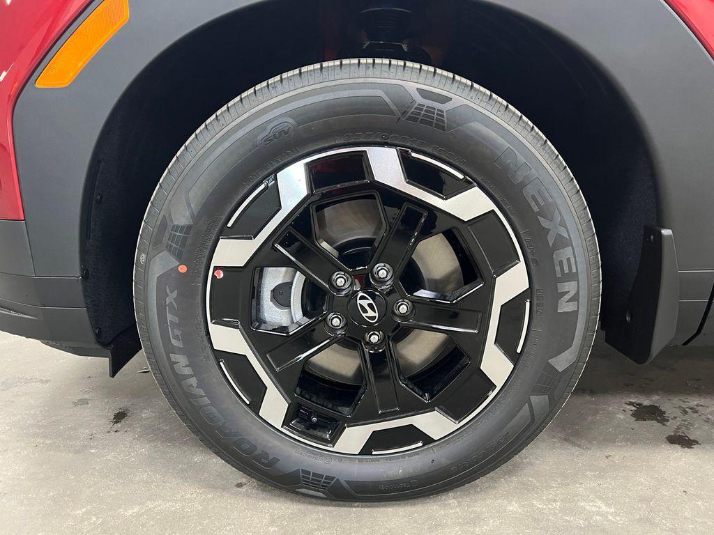 new 2026 Hyundai Santa Fe car, priced at $37,481