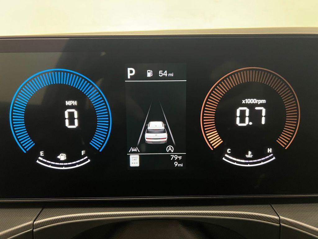 new 2026 Hyundai Santa Fe car, priced at $37,481